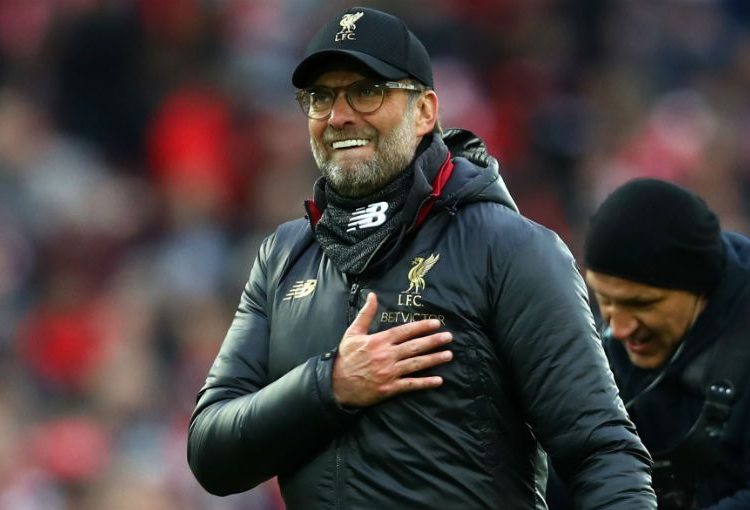 Jurgen Klopp renueva hasta 2024 con el Liverpool