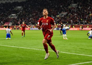 Liverpool gana en descuento a Monterrey y jugará final ante Flamengo