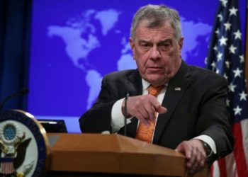 EEUU: “Maduro es un hipócrita, habla de diálogo mientras secuestra diputados”