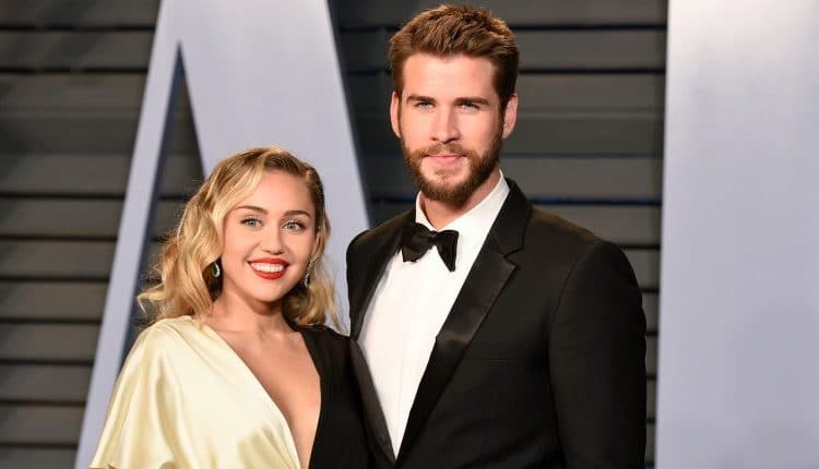Miley Cyrus y Liam Hemsworth llegaron a un acuerdo para su divorcio
