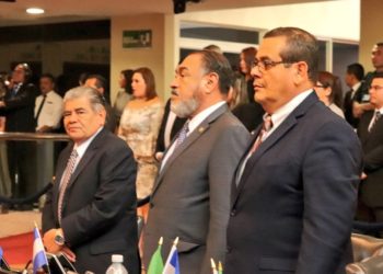 Presidente de ARENA buscó votos del PCN para desaforar a Nayib Bukele