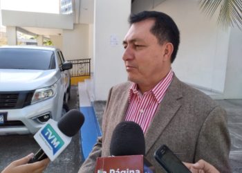 Mario Ponce: «No aprobar el presupuesto antes de 2020 sería la señal más nefasta que podríamos enviar los diputados»