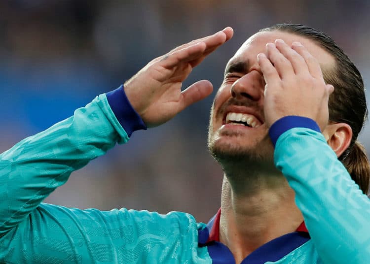 El Barcelona no pasa del empate contra la Real Sociedad y cede terreno en la pelea por el primer lugar