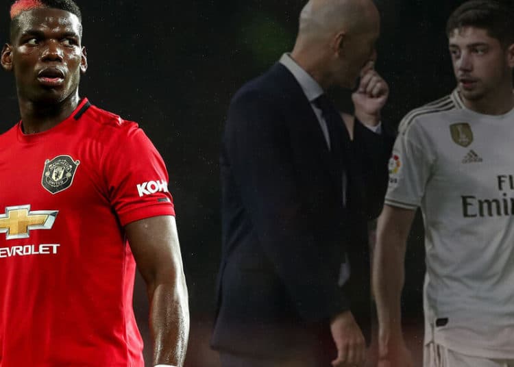 Valverde sí, Pogba no