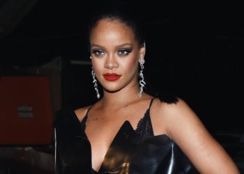 Rihanna es la causante de la tensa relación entre los raperos Chris Brown y Drake