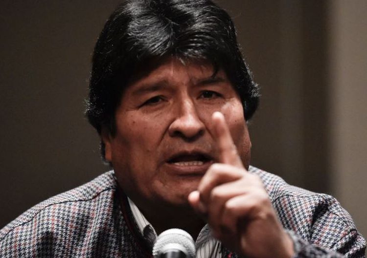 Evo Morales, nombrado jefe de campaña de cara a las próximas elecciones en Bolivia