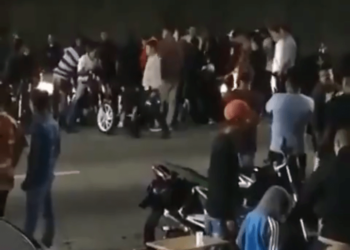 Hombre fallece en carrera clandestina cerca del Paso del Jaguar