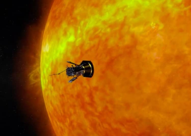 Sonda Parker de la NASA descubre nuevos secretos ocultos del sol