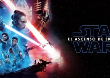 ‘El ascenso de Skywalker’ repite como líder de la taquilla en EE.UU.