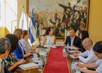 China invertirá $40 millones en reconstrucción de Biblioteca Nacional