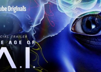 YouTube produce la serie ‘The Age of A.I.’ con Robert Downey Jr. como protagonista