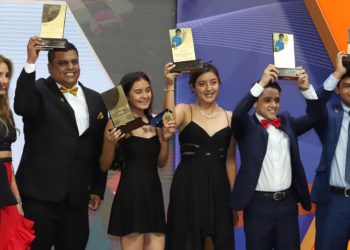 Entregan la Espiga Dorada a los atletas destacados en el año 2019