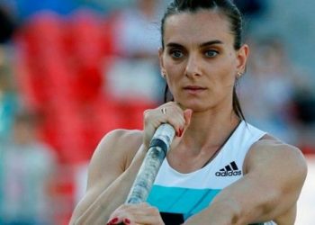 Campeona olímpica de pértiga Yelena Isinbáyeva califica de ‘asesinas’ las sanciones contra Rusia