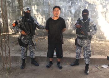 Detienen a peligroso delincuente que operaba en Soyapango