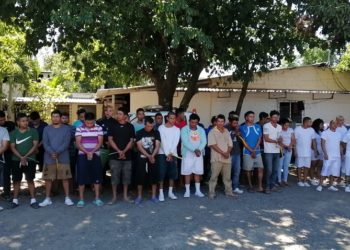 Desarticulan estructura que extorsionaba a comerciantes de San Vicente