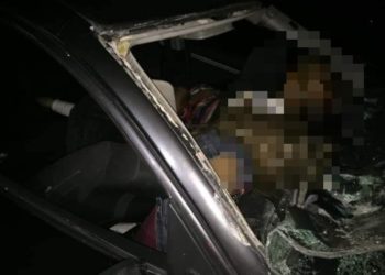 Accidente de tránsito en Apastepeque deja cuatro muertos y siete lesionados