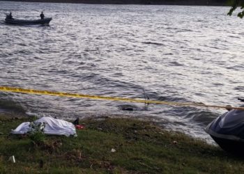 Recuperan cuerpo de hombre que se ahogó en el Lago de Güija