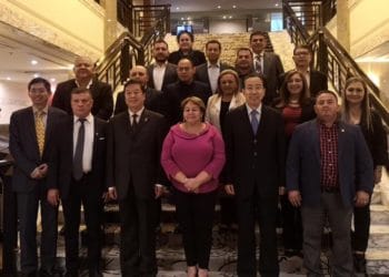 Alcaldes y magistrados de la CSJ también realizaron viaje oficial a China