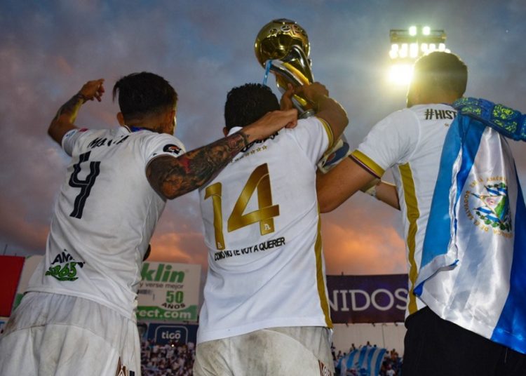 Alianza se consagra campeón del Apertura 2019 al vencer 1-0 a FAS