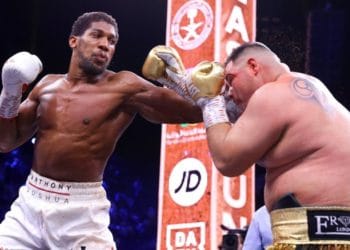 Andy Ruiz se disculpó y prometió regresar, mientras Anthony Joshua no piensa en la revancha