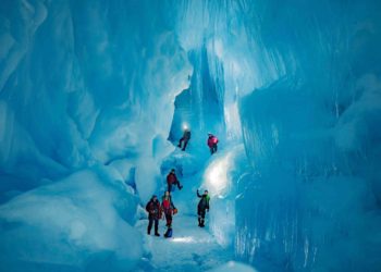 Científicos descubrieron que el punto terrestre más profundo del planeta se escuentra en la Antártida