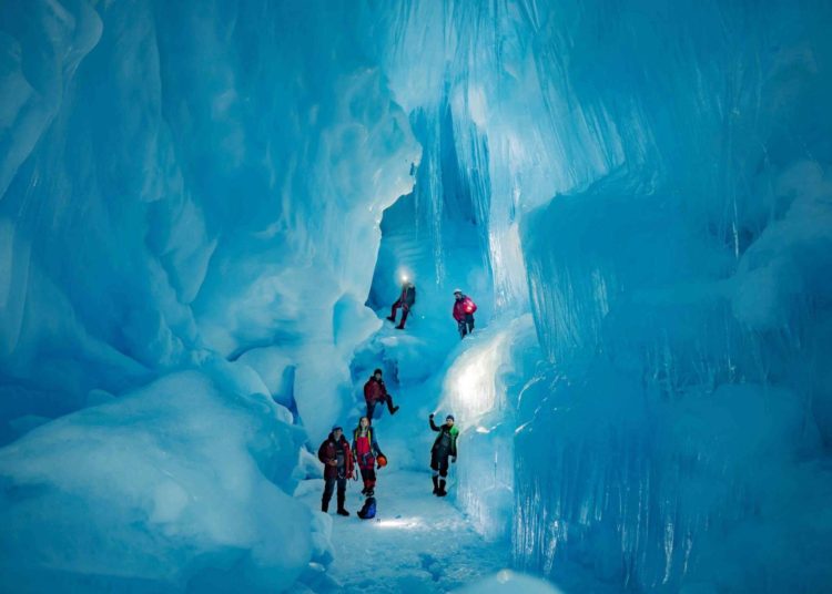 Científicos descubrieron que el punto terrestre más profundo del planeta se escuentra en la Antártida