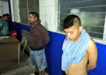 Operativo en Apopa deja 30 pandilleros detenidos