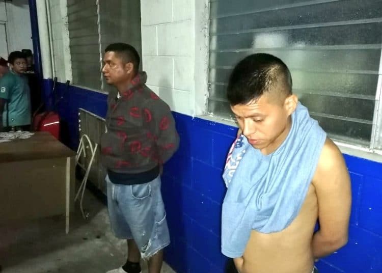 Operativo en Apopa deja 30 pandilleros detenidos