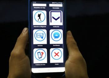Lanzan app para agilizar trámites migratorios