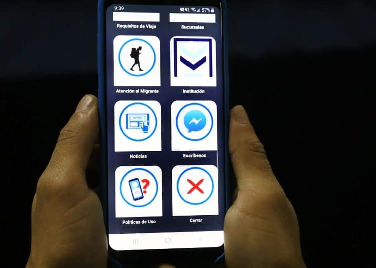 Lanzan app para agilizar trámites migratorios