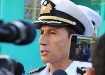 Ministro Monroy tacha de irresponsable a Funes por acusar de sicariato a menores de edad