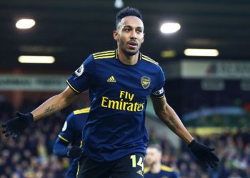 Aubameyang podría llegar al Real Madrid en enero