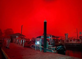 Australia decreta estado de emergencia por incendios; hay miles de personas atrapadas