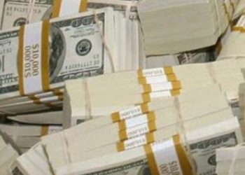 El banco le giró por error millones de dólares a una mujer en Texas