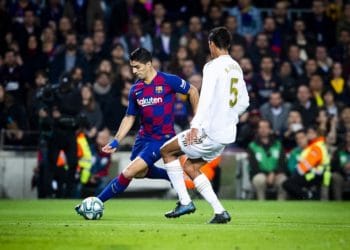 Empate polémico entre el Barcelona y el Real Madrid