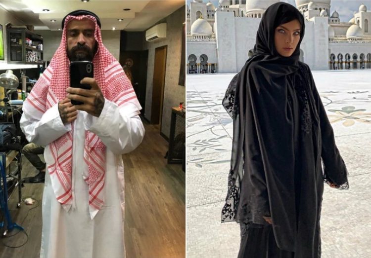 El coqueto mensaje que Babo de Cártel de Santa le envió a Belinda en Instagram