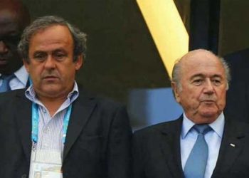 FIFA presenta demandas contra Joseph Blatter y Michel Platini