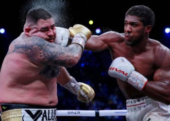 Andy Ruiz reconoció que los “tres meses de fiesta” afectaron su rendimiento en la pelea ante Anthony Joshua