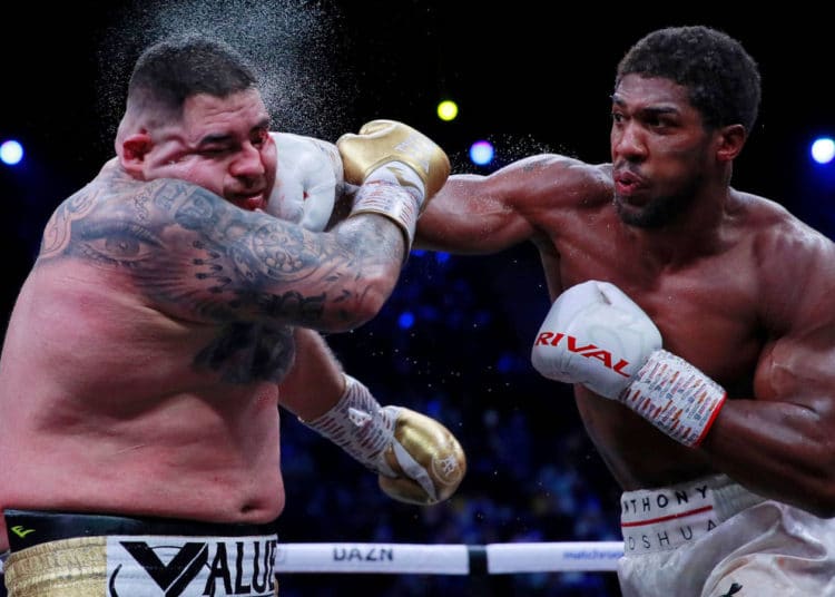 Andy Ruiz reconoció que los “tres meses de fiesta” afectaron su rendimiento en la pelea ante Anthony Joshua