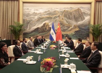 Bukele defiende cooperación de China y ratifica que son logros basados en relaciones de mutuo respeto