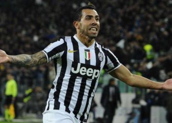 Aficionados de la Juventus eligieron a Carlos Tevez para el 11 ideal de la última década