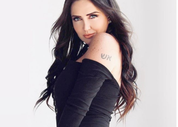 La exconejita Playboy Celia Lora lanza sitio web de contenido erótico