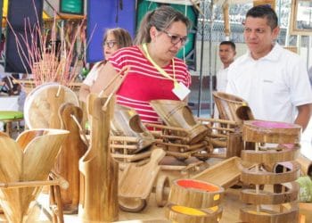 Mercaditos penitenciarios permiten promover productos elaborados por reos