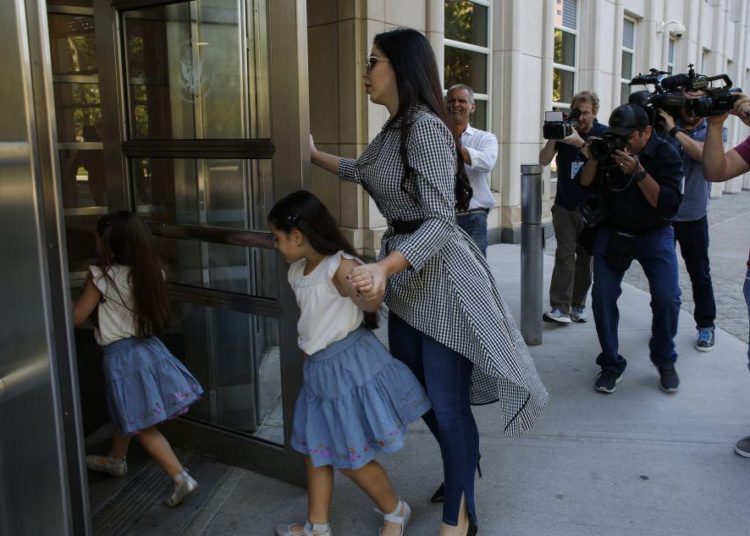 “El Chapo” Guzmán recibió la visita de sus hijas en Navidad en la prisión más severa del mundo