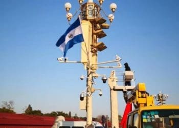 China recibe a presidente Bukele y universidad le entregará título de Doctor Honoris Causa