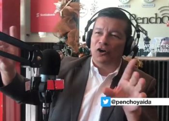 Manuel “Chino” Flores: “Voy a ser presidente de El Salvador”