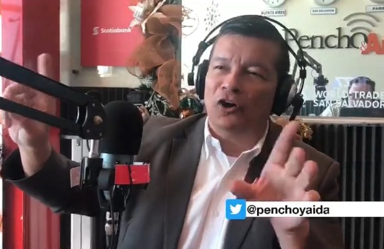 Manuel “Chino” Flores: “Voy a ser presidente de El Salvador”