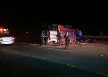 Accidente en autopista a Comalapa deja 15 lesionados