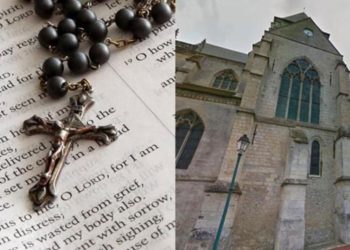 Un joven de 19 años que mató al supuesto sacerdote que abusó de él clavándole un crucifijo en la garganta