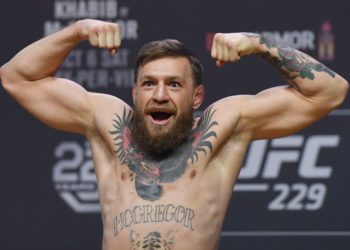 El regreso de Conor McGregor a la UFC ya tiene fecha, rival y una nueva polémica